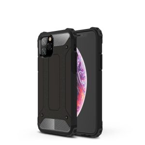 Armor kryt Defiant na iPhone 11 Pro – černá