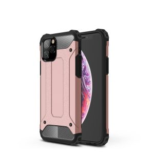 Armor kryt Defiant na iPhone 11 Pro – růžová
