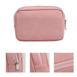 Brašna na příslušenství (malá) – růžová