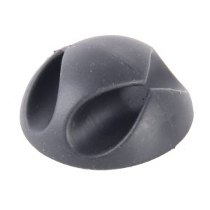 Organizér kabelů – černá