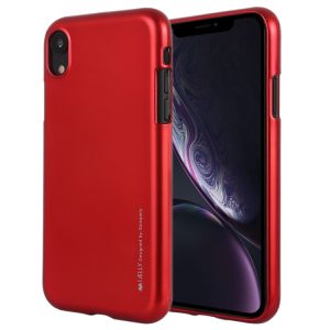 Mercury Goospery Liquid kryt na iPhone XR – Cardinal Red