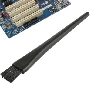 Antistatický štětec na čištění elektroniky – plochý