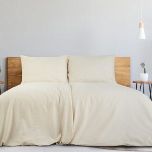 B.E.S. – Petrovice, s.r.o. Povlečení TOP Hotel 140×200+70×90 hotelový uzávěr – béžová