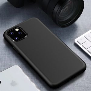 Starry Series kryt na iPhone 11 Pro Max – černá