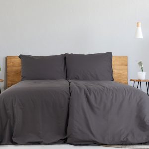 B.E.S. – Petrovice, s.r.o. Povlečení TOP Hotel 140×200+70×90 hotelový uzávěr – antracit