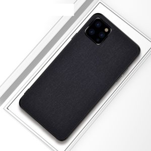 Practico kryt na iPhone 11 Pro – černá