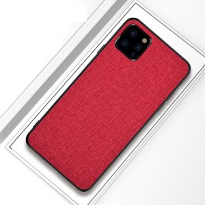 Practico kryt na iPhone 11 Pro – červená