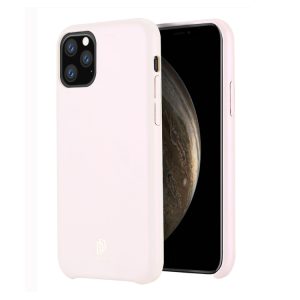 Dux Ducis kryt Lite na iPhone 11 Pro Max – světle růžová