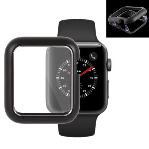 Magnetický bumper pro Apple Watch 42mm – černá