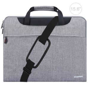 Taška na MacBook 15" Take & Go – šedá
