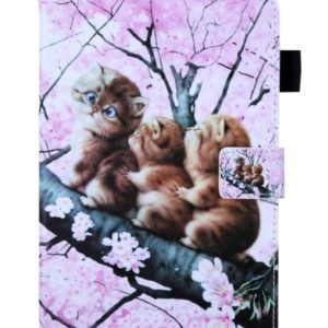 Kryt na iPad mini – kočky na stromě