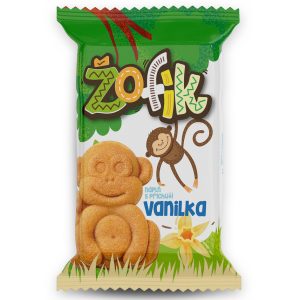 Žofík jemné pečivo s vanilkovou náplní 30 g