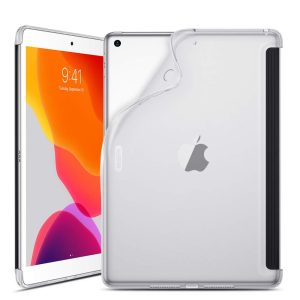 Silikonový kryt na iPad Pro 12.9" 2018 – transparentní