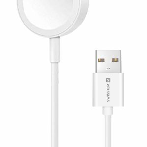 SWISSTEN nabíjecí magnetický kabel pro Apple Watch, USB-A, 1,2 m