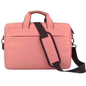 Brašna na MacBook / notebook 15.6" Wear & Go – růžová