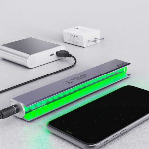 Zelené LED světlo MEGA-IDEA