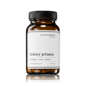 Alchymedic Zelený ječmen