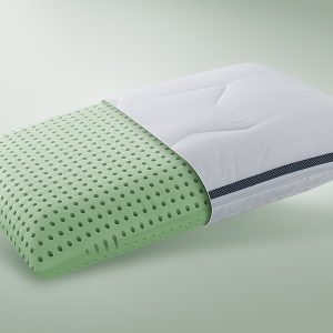 Picaso manufactury Anatomický polštář Climafit s obsahem konopí Rozměr: 42x72x12 cm