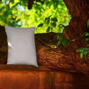 Picaso manufactury Vlněný polštář Komfort Wool Rozměr: 50×70 cm zip+vak (670 g)