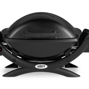 Plynový gril Weber Q 1000 – černý