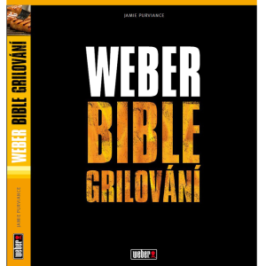 Kuchařka Weber Bible grilování