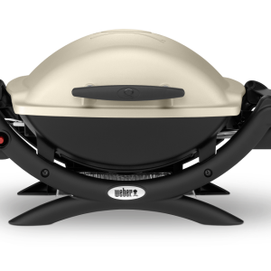 Plynový gril Weber Q 1000 – šedý