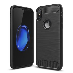 Armor kryt na iPhone X/ XS – černá