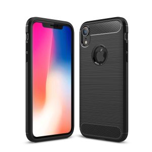 Armor kryt na iPhone XR – černá