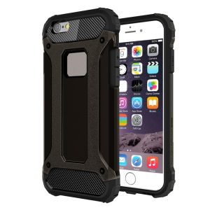 Armor kryt Defiant na iPhone 6 Plus/ 6S Plus – černá