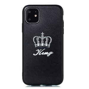 TPU kryt na iPhone 11 Pro – King