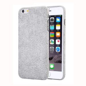 Kryt potažený filcem na iPhone 6/ 6S – šedá