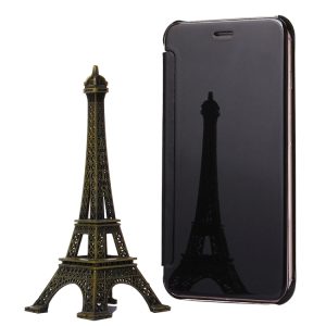 Gauzy Flipové pouzdro na iPhone 6 Plus/ 6S Plus – černá