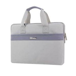 Shinlee brašna na MacBook / notebook 13.3" – světle šedá