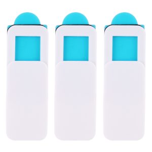 Krytky na kameru notebooku / MacBooku – bílá