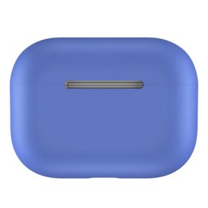 Silikonový obal pro Airpods Pro – světle modrá