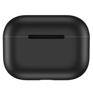 Silikonový obal pro Airpods Pro – černá