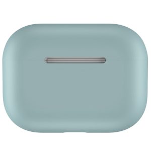Silikonový obal pro Airpods Pro – světle zelená