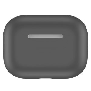Silikonový obal pro Airpods Pro – šedá
