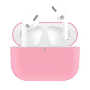Silikonový obal pro Airpods Pro – růžová