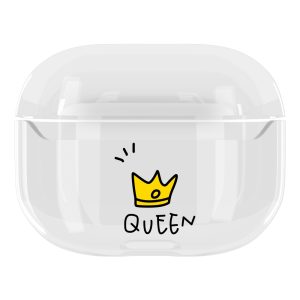 Obal pro Airpods Pro – Queen