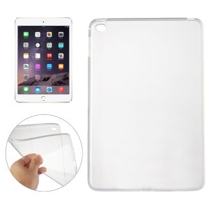 Silikonový kryt na iPad Mini 4/5 – transparentní