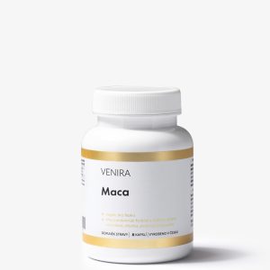 VENIRA Maca peruánská, 80 kapslí
