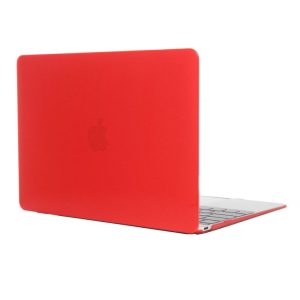 Obal na MacBook 12" Retina (A1534) – lesklá červená