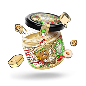 LIFELIKE Nocciola Bianca Twister 300 g