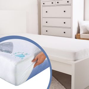 B.E.S. – Petrovice, s.r.o. Nepropustný hygienický chránič matrace Rozměr: 120 x 200