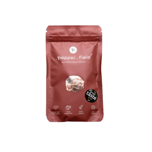 Kampotský pepř tmavě červený – doypack 50 g 50 g