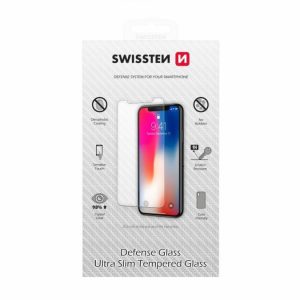 SWISSTEN ochranné temperované sklo pro Apple iPhone 14 Model: iPhone 14 Pro Max