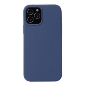 Silikonový kryt pro iPhone 11 Pro – Modrý