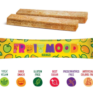 Sergio Ovocná tyčinka Fruit Mood mango 20 g