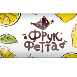 Sergio ovocná tyčinka FrukFetta Citron 20 g